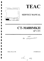 Teac CT-M488-Mk2-Service-Manual 
